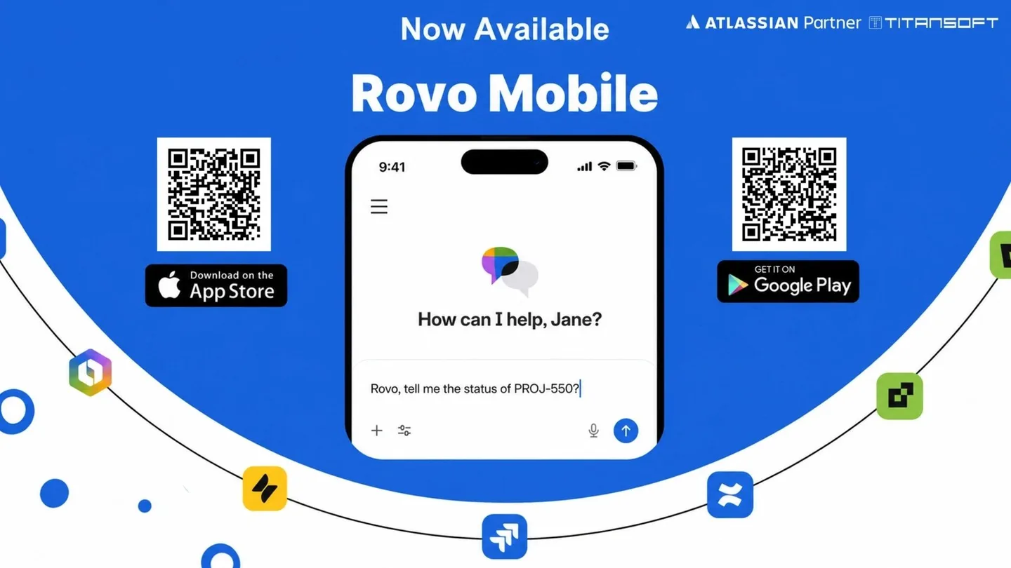 Rovo Agent 投影片 1